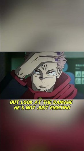 “How Strong Is Sukuna Actually? 😳”