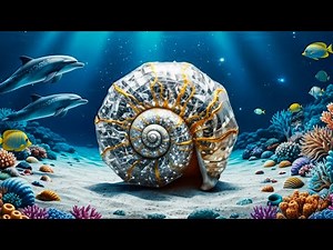 Underwater Visual ASMR for Deep Sleep