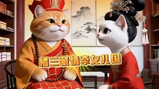 橘三藏的土味情话宝典，让唐僧成女儿国撩妹高手，单身男士赶紧抄作业了。