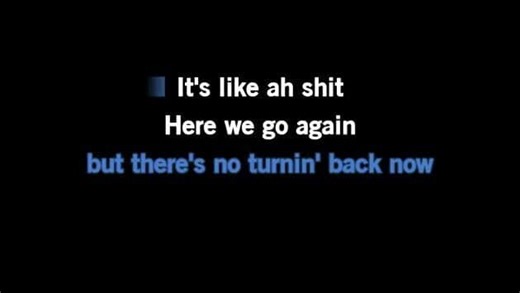 All My Friends Karaoke - A Day to Remember