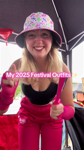 2025 Festival Outfits: Style Inspiration for Music Festivals