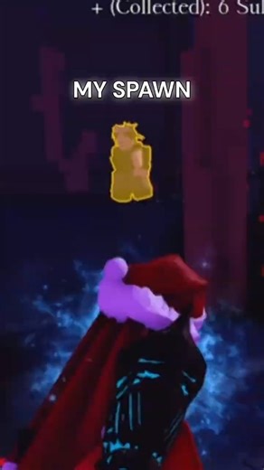Invisible spawn #roblox #forsaken #forsakenroblox