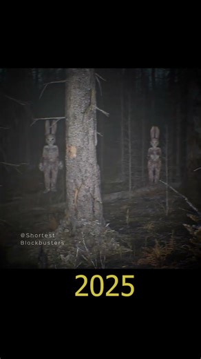 Scary Easter Bunny Evolution WILL SHOCK You #scary