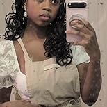 French Curl Braiding Hair 12 Inch 8 Packs Curly Braiding Hair Pre Stretched 50g/pack Loose Wavy Crochet Hair Synthetic Hair Extensions for Black Women (12 inch,8 packs, P33/30#)