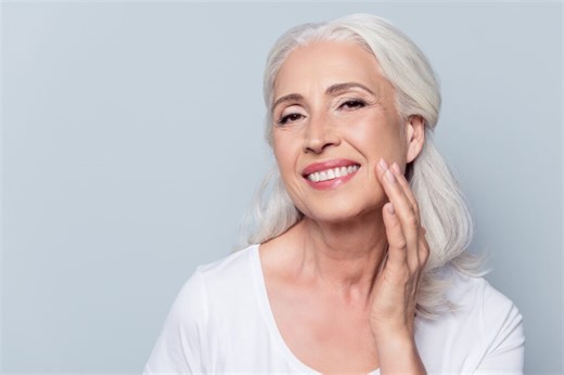 The Best Blush for 40+: How to use cheek balms for a glowy, radiant makeup look