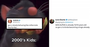 "Beefing with babies": Millennials Roast Gen Z Nostalgia Bait as Evidence That Zoomers Are Becoming Irrelevant