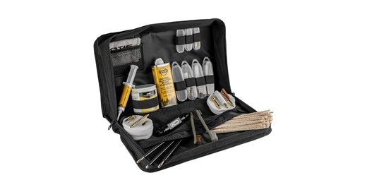 CVA Offers New Elite Muzzleloader Range & Cleaning Kit