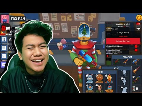 HIDE ONLINE MOD MENU NEWEST BEST WORK ALL DEVICE!! - Hide Online Prop Hunt