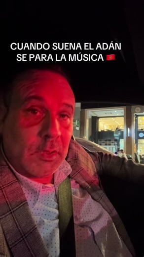 Cuando Suena el Adán en Tanger
