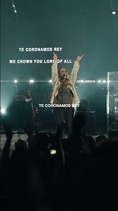 Who else loves this Spanish version? 🇪🇸🤍 #bethelmusic #worship