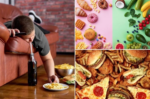 Americans get over half their calories from these super tasty, unhealthy foods: CDC