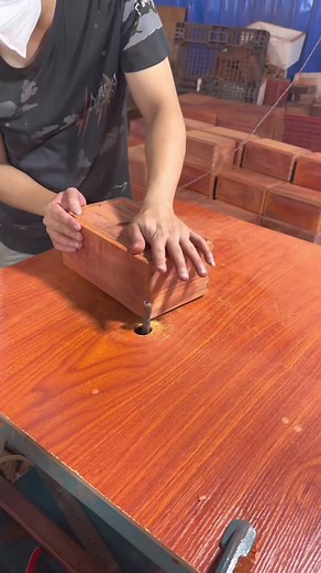 Handcrafted Wooden Jewelry Box ASMR Experience
