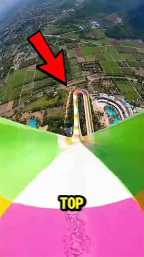 Top 5 Most Dangerous Water Slides Ever Built