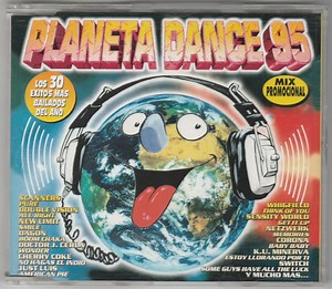 Various - Planeta Dance 95