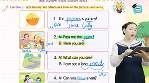 2.4K views · 11 reactions | Ôn tập cuối học kì 1 tiếng anh lớp 2 #hoctienganh #tienganhlop2 #tienganhchobe #tienganhtreem #dayconsongngu #sachgiaokhoatienganh | Viral English | Facebook