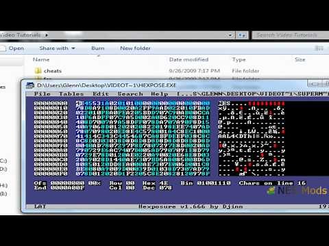 NES Palette Change Tutorial