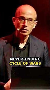 A world of fortresses can only lead to war | Yuval Noah Harari