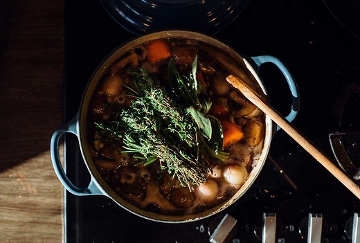 Why You Should Never Put Hot Soup or Stock in the Fridge