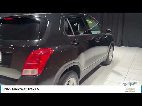 2022 Chevrolet Trax P27572