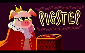 Technoblade版《Pigstep》