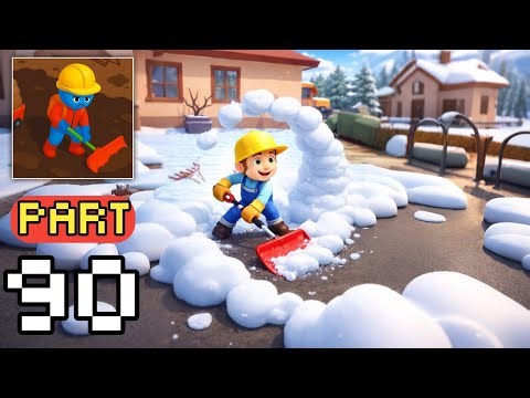 Scrape Master – Gameplay Walkthrough Part 90 – Removing Thick Dirt & Rust (iOS, Android)