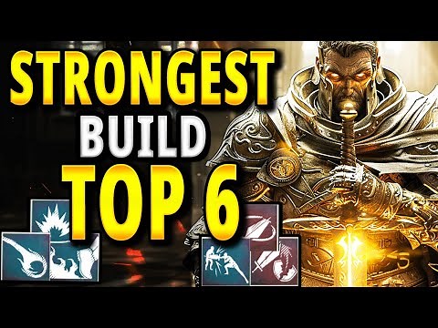 New World Aeternum: TOP 6 BEST Weapon Combos + Best Perks + Best Gear