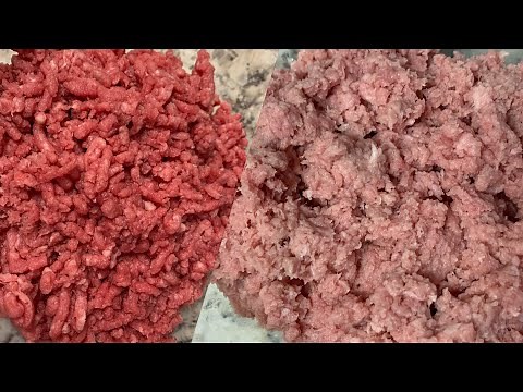 How to Wash Ground Meat | Clean Minced Meat