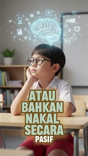 The Impact of the 'Lazy' Stigma on Children's Mental Health | Fadly Noor #Shorts