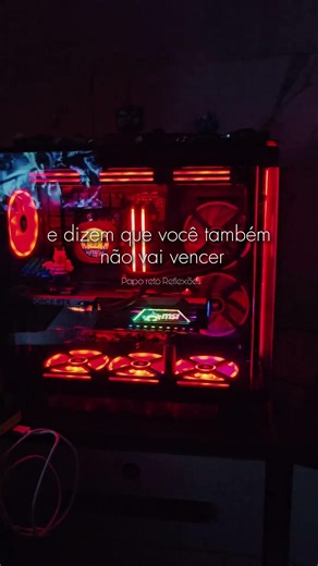 Setup dos meus sonhos, qual é o seu? #games #gamer #viral #gaming #pcgaming #pc #setup #foryou #live