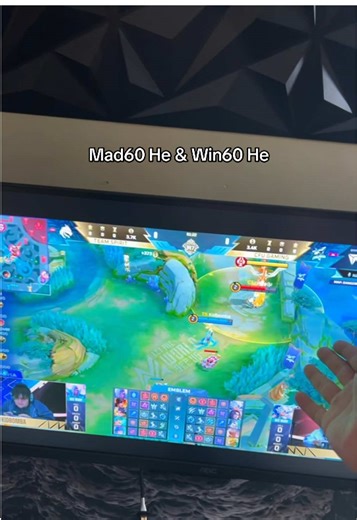 Exploring Mad60 He and Win60 He Keyboards