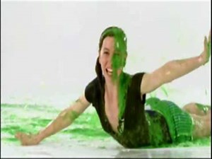 NICKELODEON SLIME PROMO NEW