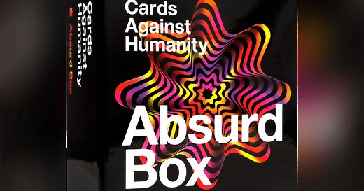 Cards Against Humanity: Absurd Box
