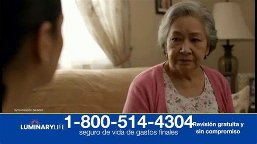 Luminary Life TV Spot, 'Atención: factura funeraria'