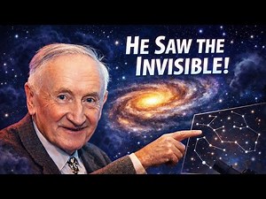 Fritz Zwicky: The Physicist Who Predicted Dark Matter! (1898–1974)