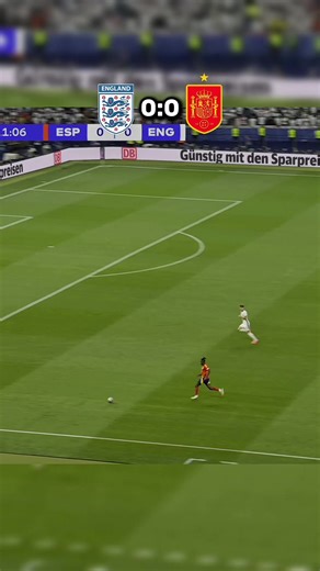 England vs Spain: Euro 2024 Final Stadium Sound