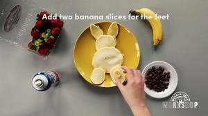 102K views · 1.2K reactions | For a new tradition that's both cute and delicious, try making these bunny pancakes with your little one for Easter morning breakfast! | Build-A-Bear Workshop | Facebook