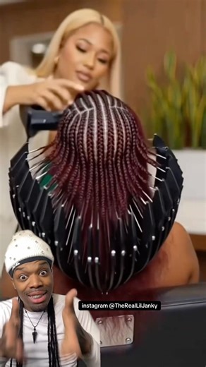 This hair braiding machine is next level insane