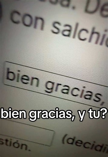 Funny Spanish Homework Opportunity