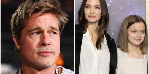 Why have Angelina Jolie and Brad Pitt’s kids dropped his name?