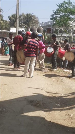 বিয়ে বাড়ির বাজনা।।