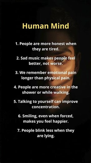 7 Weird Psychology Facts About Human Behavior 🤯