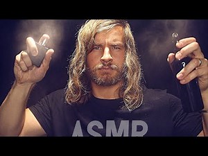 In-YOUR-Face Spraying & Spritzing [ASMR]