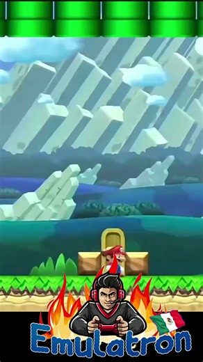 Super Mario Maker desde tu PC