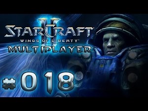 Let's Play StarCraft 2 Multiplayer #18 [Deutsch] [HD] [2vs2] - Easy going 2/2