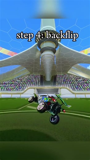 mawkzy flick tutorial #rocketleague #rl #rocketleagueclips #gaming #rocketleaguetutorial #shorts