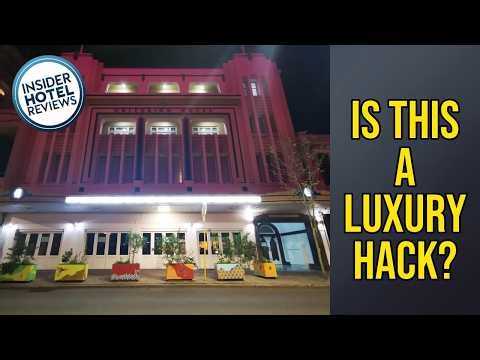 Criterion Hotel Perth - Is This a Luxury Hack? | Perth, Australia🏨
