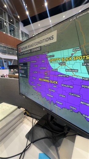 ‼️Live‼️ WINTER STORM UPDATE | Robin Marsh