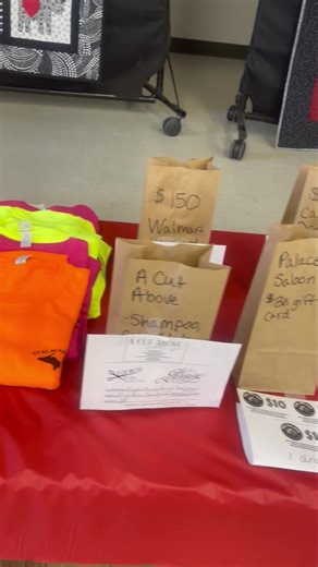 Join us tonight! Look at the amazing amount of items up for raffle today at Raber Township Hall from 4 p.m. until 6:30 p.m. https://www.facebook.com/share/12G3woHzkf6/?mibextid=wwXIfr | Chippewa County Animal Shelter