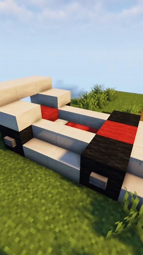 ArtiCraft on Instagram: "F1 Car Bed in Minecraft 🤩🏎️ || #minecraft #minecrafttips #minecrafttutorial #minecraftinspiration #minecraftmemeshacks #minecraftbuildingideas #minecraftbuilds"