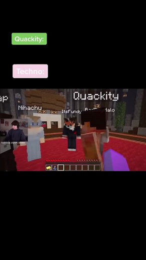 Technoblade Minecraft Version | Sun Tzu | Lego